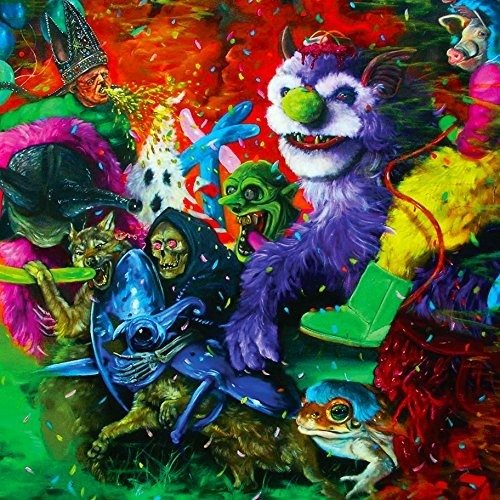 A Laughing Death in Meatspace - Tropical Fuck Storm - Music - ROCK/POP - 9332727050183 - April 12, 2019