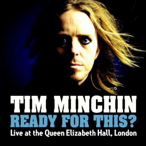 Cover for Tim Minchin · Ready For This? (CD) (2011)