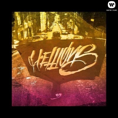 Cover for Hellions · Hellions-die Young (CD) (2013)