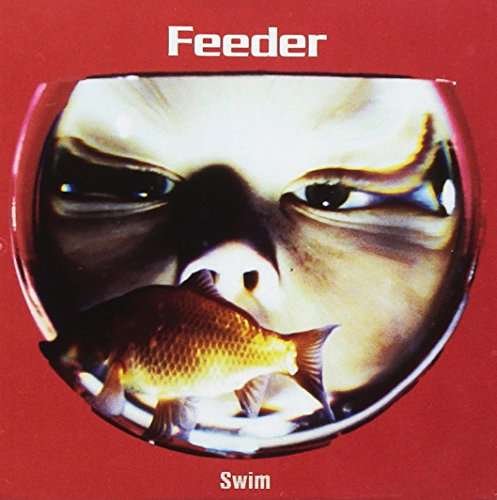 Cover for Feeder · Swim (CD) (2017)