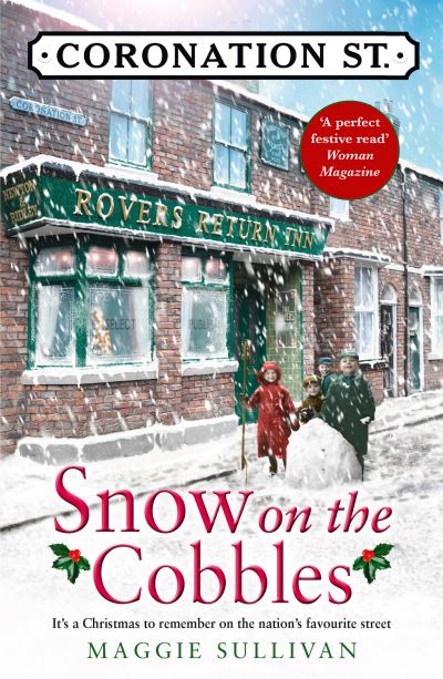 Cover for Maggie Sullivan · Snow on the Cobbles - Coronation Street (Paperback Book) (2020)