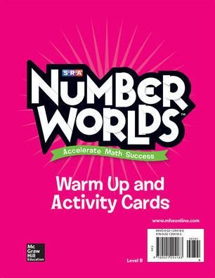 Cover for Griffin · Number Worlds, Level B Activity and Warmup Cards (Buch) (2013)