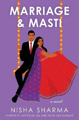 Cover for Nisha Sharma · Marriage &amp; Masti (Paperback Bog) (2024)