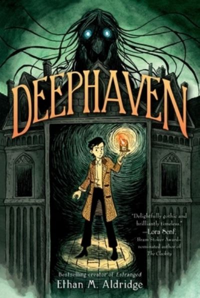 Cover for Ethan M. Aldridge · Deephaven (Book) (2024)