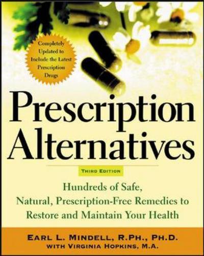 Cover for Earl Mindell · Prescription Alternatives, Third Edition (Paperback Book) (2003)