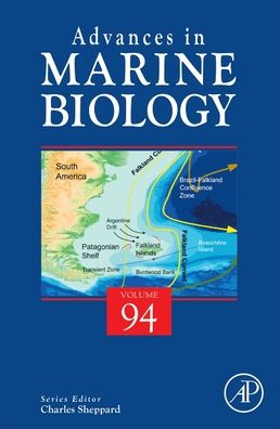 Cover for David Smith · Special Volume on Kogia biology Part 1 - Advances in Marine Biology (Hardcover Book) (2023)