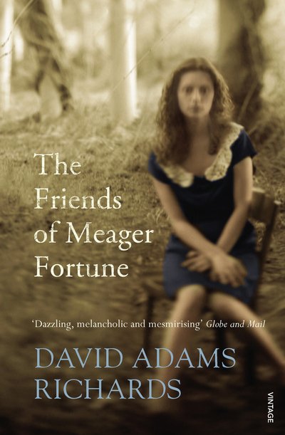 Cover for David Adams Richards · The Friends of Meager Fortune (Paperback Book) (2008)