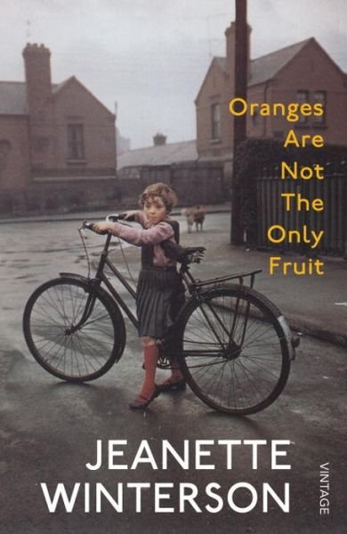 Cover for Jeanette Winterson · Oranges Are Not The Only Fruit (Taschenbuch) (2014)
