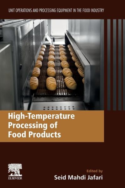 Cover for High-Temperature Processing of Food Products: Unit Operations and Processing Equipment in the Food Industry (Paperback Book) (2022)