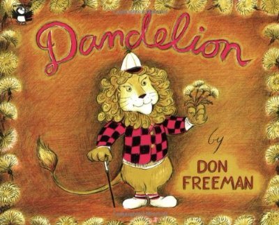 Cover for Don Freeman · Dandelion (Pocketbok) (1977)
