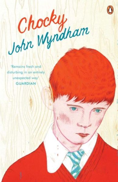 Cover for John Wyndham · Chocky (Taschenbuch) (2009)