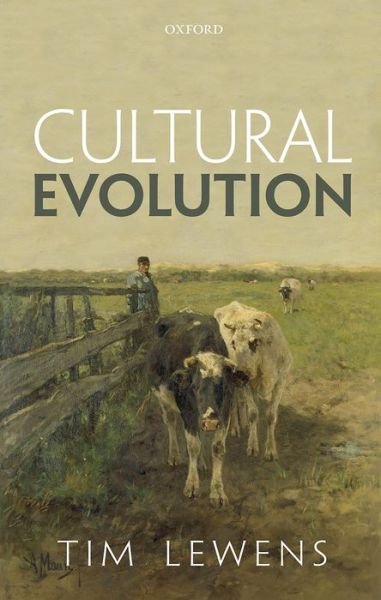 Cover for Lewens, Tim (Clare College, Cambridge) · Cultural Evolution: Conceptual Challenges (Hardcover bog) (2015)