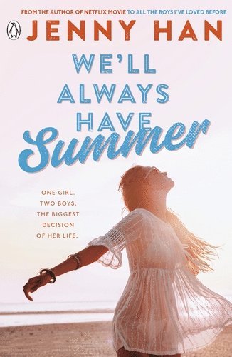 Cover for Jenny Han · We'll Always Have Summer - Summer (Taschenbuch) (2025)