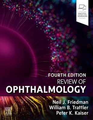 Cover for Neil J. Friedman · Review of Ophthalmology (Taschenbuch) (2022)