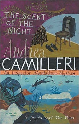 Cover for Andrea Camilleri · Scent of the Night (N/A) [Unabridged edition] (2007)