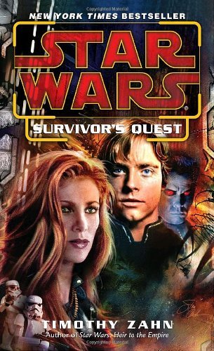 Survivor's Quest: Star Wars Legends - Star Wars - Legends - Timothy Zahn - Livros - Random House USA Inc - 9780345459183 - 28 de dezembro de 2004