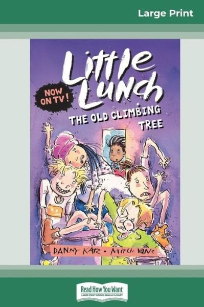 Cover for Danny Katz · The Old Climbing Tree (Paperback Book) (2016)