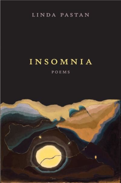 Cover for Linda Pastan · Insomnia Poems (Hardcover Book) (2015)