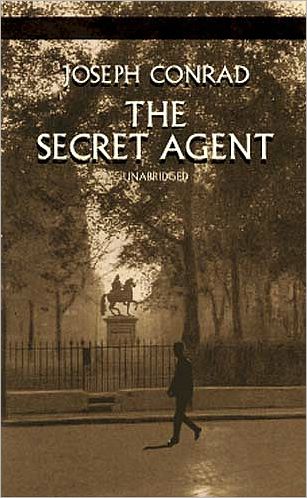 Cover for Conrad · The Secret Agent - Thrift Editions (Hardcover Book) (2003)