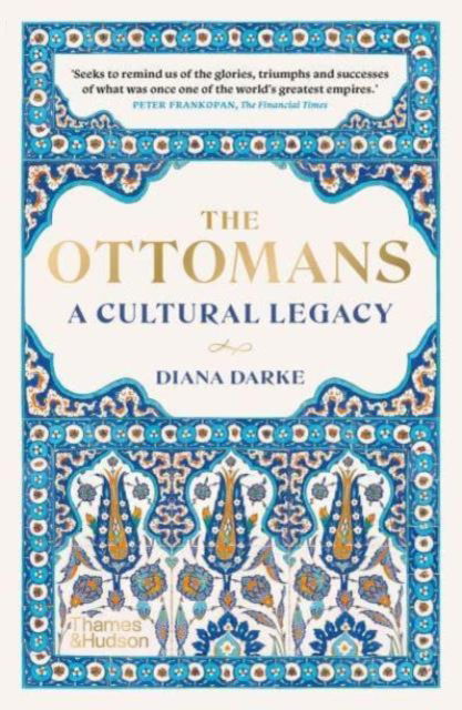 Cover for Diana Darke · The Ottomans (Paperback Book) (2024)