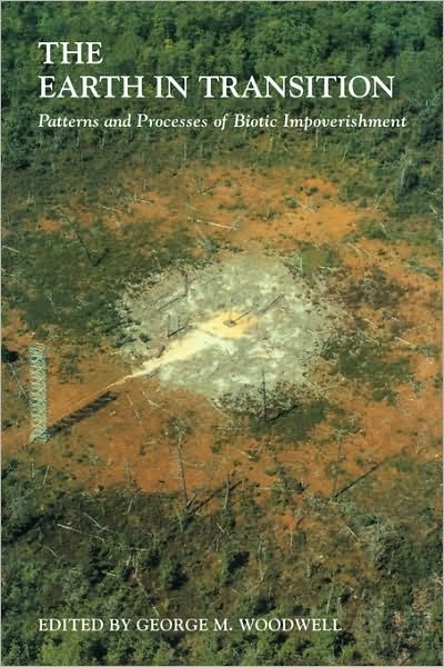 The Earth in Transition: Patterns and Processes of Biotic Impoverishment - H S Bennett - Livros - Cambridge University Press - 9780521398183 - 11 de março de 2010