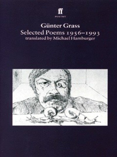 Cover for Gunter Grass · Selected Poems 1956-1993 (Paperback Bog) [Main edition] (1999)