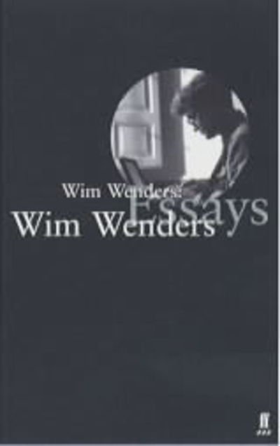 Cover for Wim Wenders · On Film (Pocketbok) [Main edition] (2001)