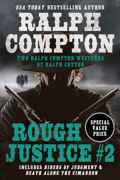 Cover for Ralph Compton · Ralph Compton Double: Rough Justice #2 (Paperback Book) (2023)