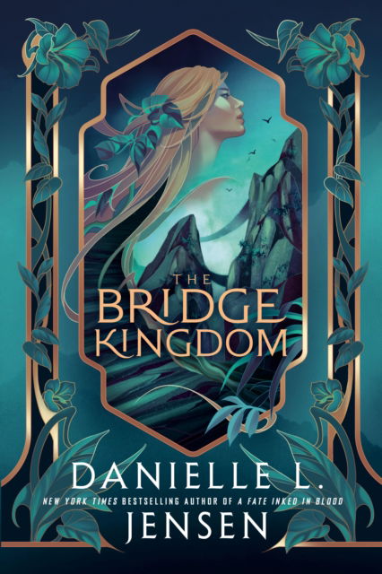 Cover for Danielle L. Jensen · Bridge Kingdom The (Paperback Book) (2024)