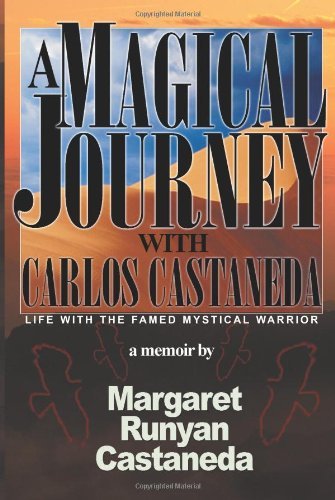 Cover for Margaret Runyan Castaneda · A Magical Journey with Carlos Castaneda (Paperback Book) (2001)