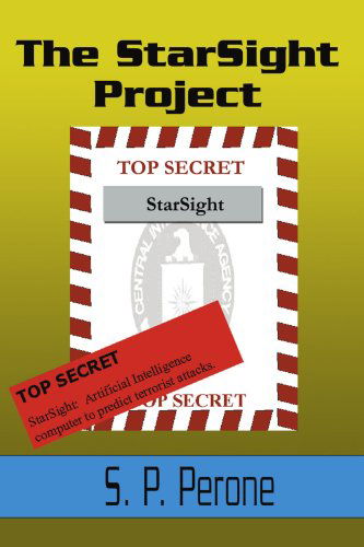 Cover for S. Perone · The Starsight Project (Paperback Book) (2002)