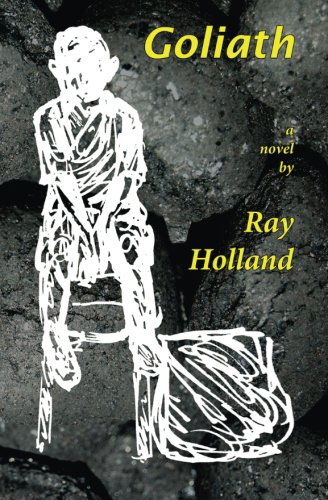 Cover for Ray Holland · Goliath (Paperback Book) (2009)