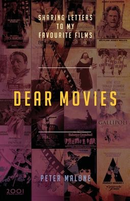 Cover for Peter Malone · Dear Movies (Pocketbok) (2020)