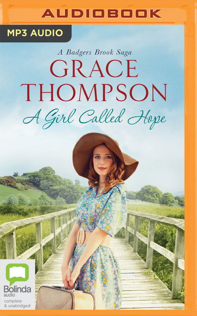 Cover for Grace Thompson · A Girl Called Hope (CD) (2020)