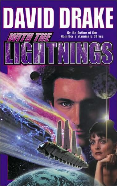 Cover for David Drake · With the Lightnings (Paperback Book) (1999)