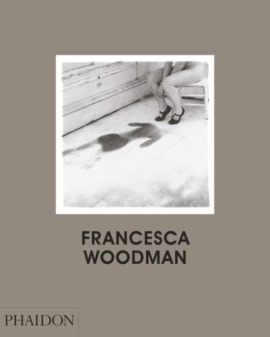 Cover for Chris Townsend · Francesca Woodman (N/A) (2016)