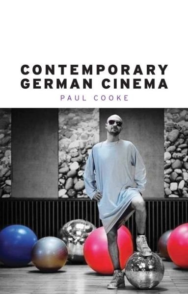 Cover for Paul Cooke · Contemporary German Cinema (Innbunden bok) (2012)