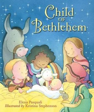 Cover for Elena Pasquali · Child of Bethlehem (Paperback Book) [New edition] (2010)