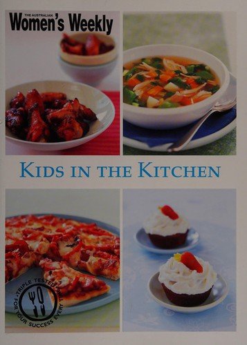 Cover for Womans Weekly Kids in the Kitchen (Book)