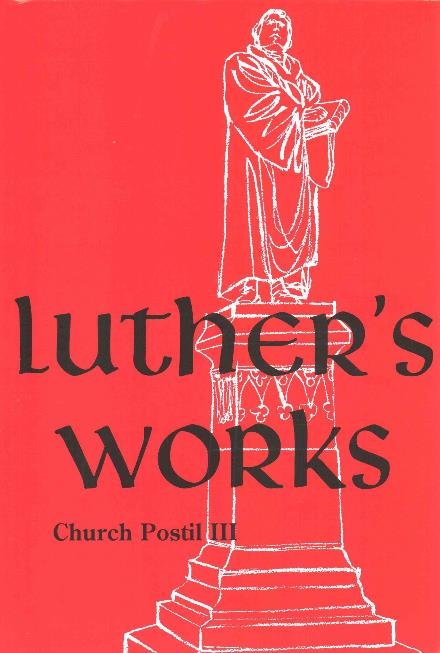 Cover for Martin Luther · Luther's Works Volume 77 (Hardcover Book) (2014)