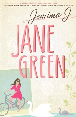 Cover for Jane Green · Jemima J: a Novel About Ugly Ducklings and Swans (Paperback Book) [First edition] (2001)