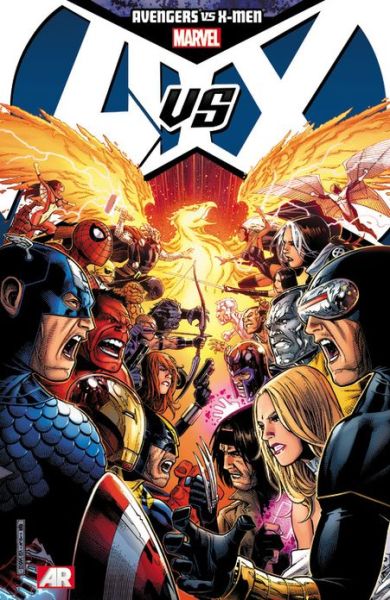 Avengers Vs. X-men - Ed Brubaker - Bøger - Marvel Comics - 9780785163183 - 26. marts 2013