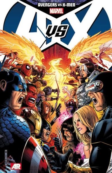 Avengers Vs. X-men - Ed Brubaker - Kirjat - Marvel Comics - 9780785163183 - tiistai 26. maaliskuuta 2013