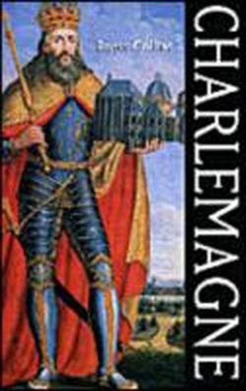Cover for Roger Collins · Charlemagne (Paperback Book) (1998)