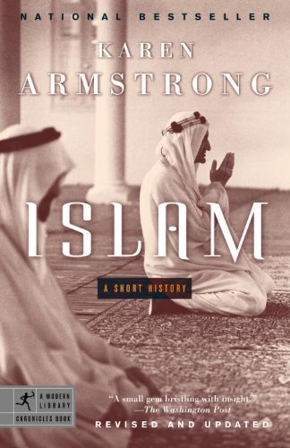 Cover for Karen Armstrong · Islam: a Short History (Modern Library Chronicles) (Pocketbok) [Rev Upd Su edition] (2002)