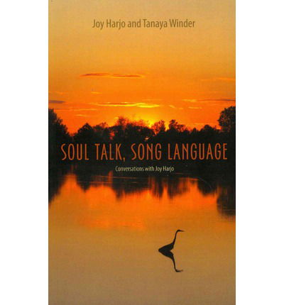 Cover for Joy Harjo · Soul Talk, Song Language (Paperback Book) (2013)