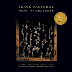 Cover for Ariana Benson · Black Pastoral (Book) (2023)