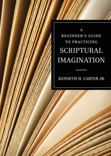 Cover for Kenneth H. Carter · A Beginner's Guide to Practicing Scriptural Imagination (Paperback Book) (2020)