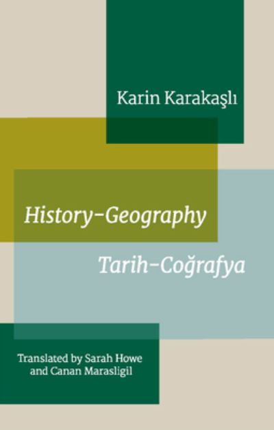 Cover for Karin Karakasli · History-Geography (Paperback Book) (2017)