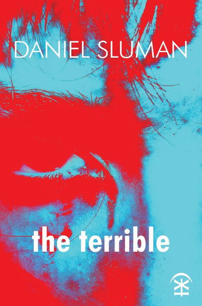 Cover for Daniel Sluman · The Terrible (Paperback Book) (2015)